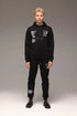 Wjeans tracksuit for man חליפה דבליו ג'ינס בצבע שחור לגבר